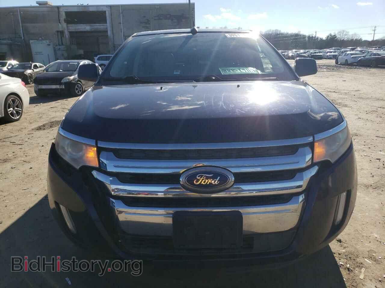 2011 FORD EDGE - VIN: 2FMDK4KC5BBA59570 - Фото 5