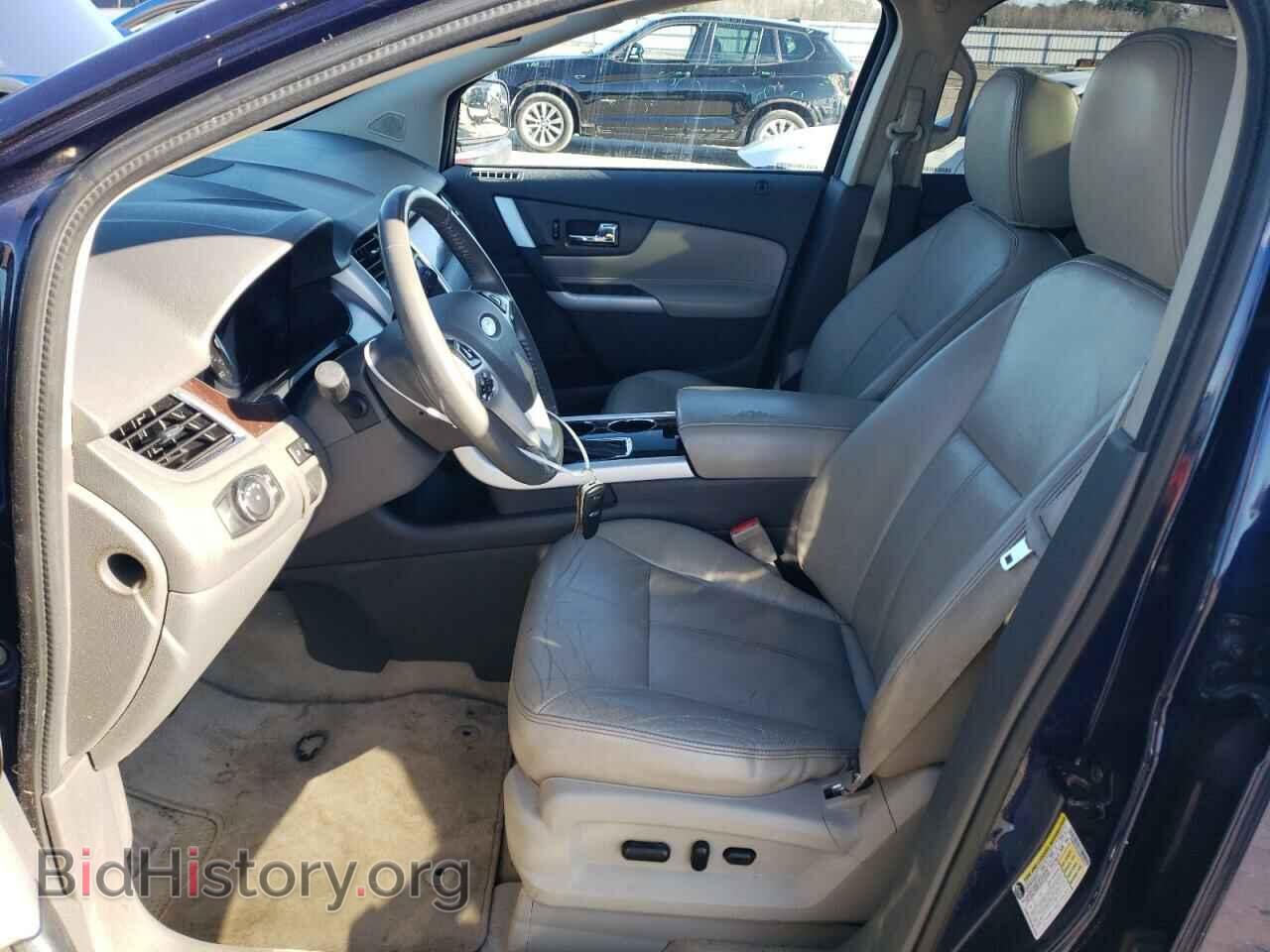 2011 FORD EDGE - VIN: 2FMDK4KC5BBA59570 - Фото 7