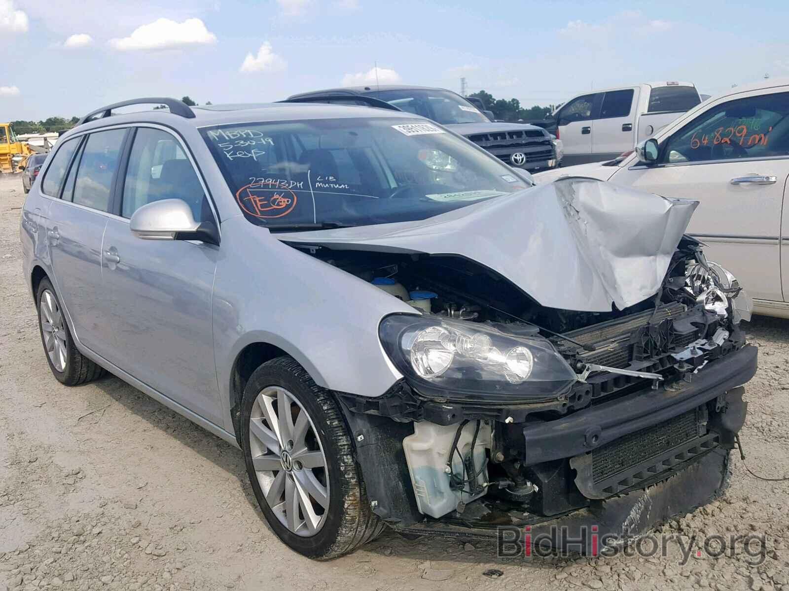 Photo 3VWPL7AJ8CM682615 - VOLKSWAGEN JETTA 2012