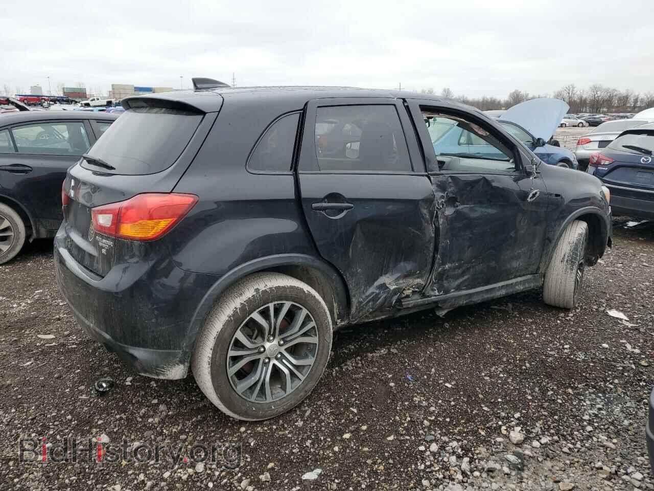 2017 MITSUBISHI OUTLANDER - VIN: JA4AP3AW1HZ044143 - Фото 3
