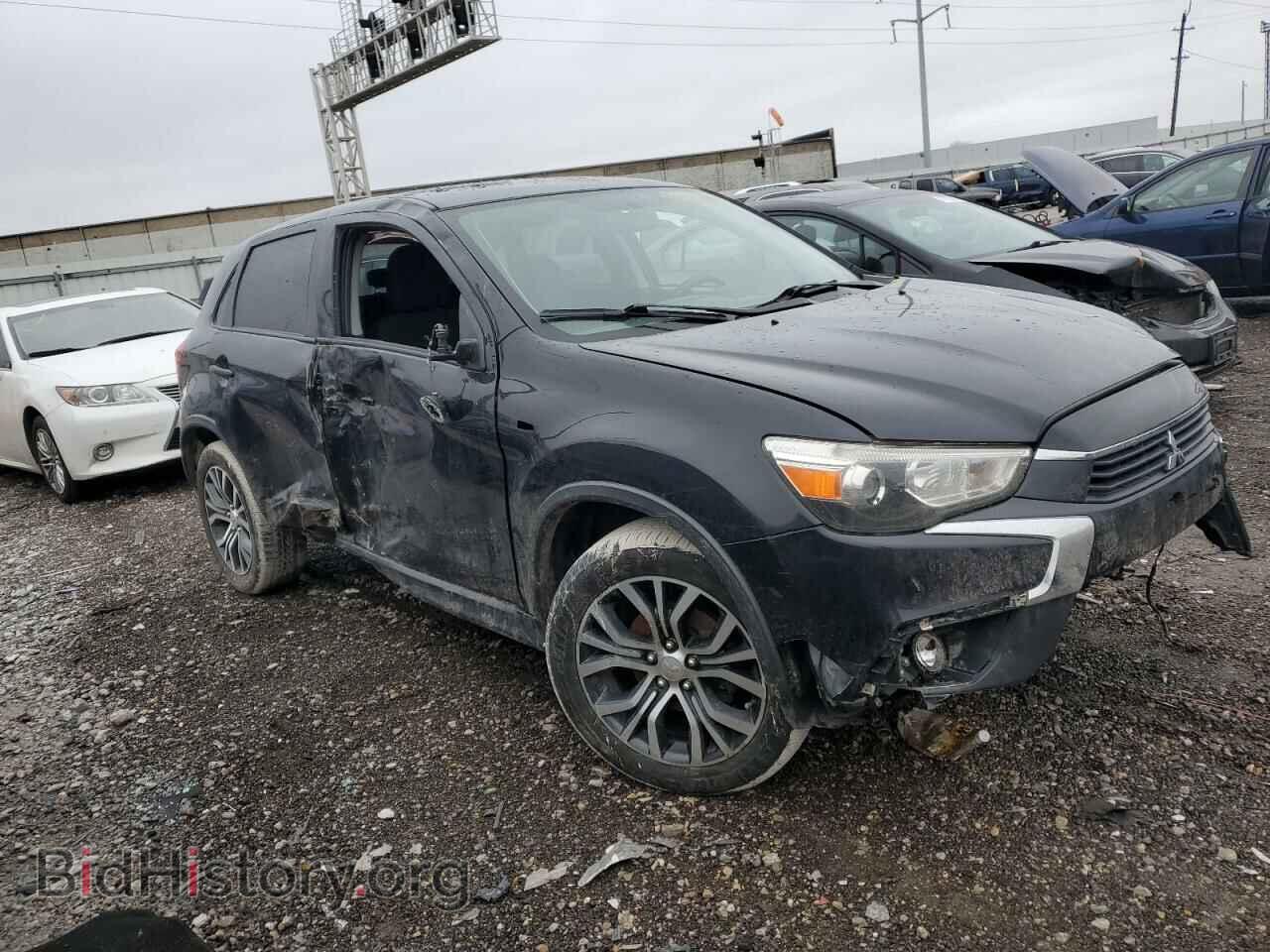 2017 MITSUBISHI OUTLANDER - VIN: JA4AP3AW1HZ044143 - Фото 4