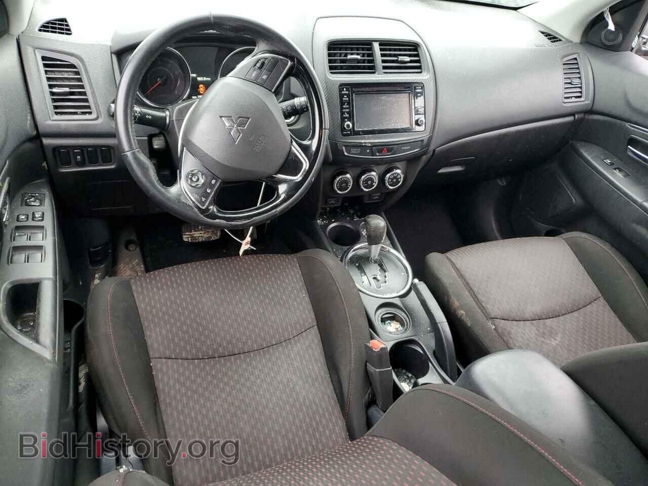 2017 MITSUBISHI OUTLANDER - VIN: JA4AP3AW1HZ044143 - Фото 8