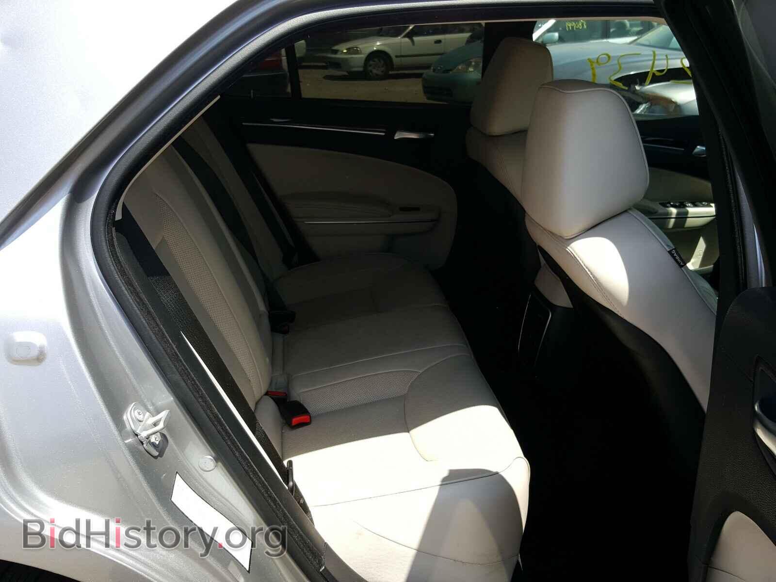 2017 CHRYSLER 300 - VIN: 2C3CCAEG7HH609842 - Фото 6