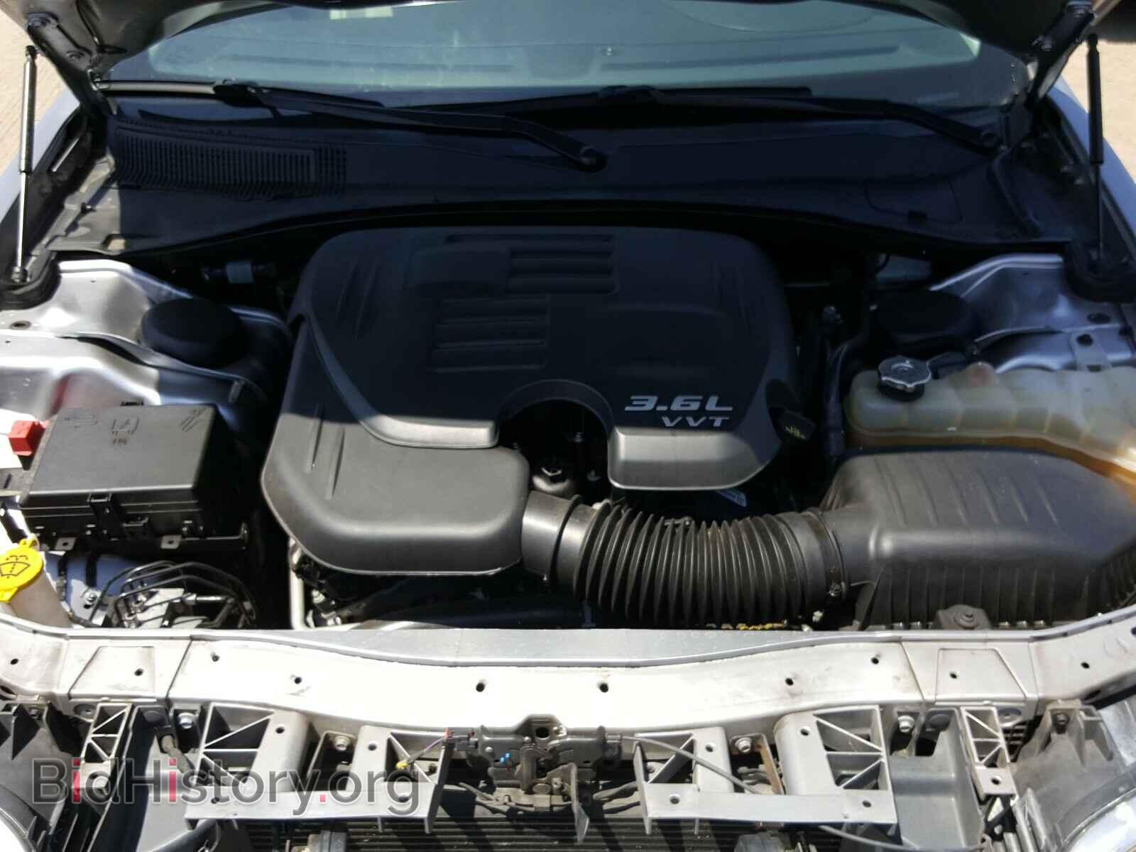 2017 CHRYSLER 300 - VIN: 2C3CCAEG7HH609842 - Фото 7
