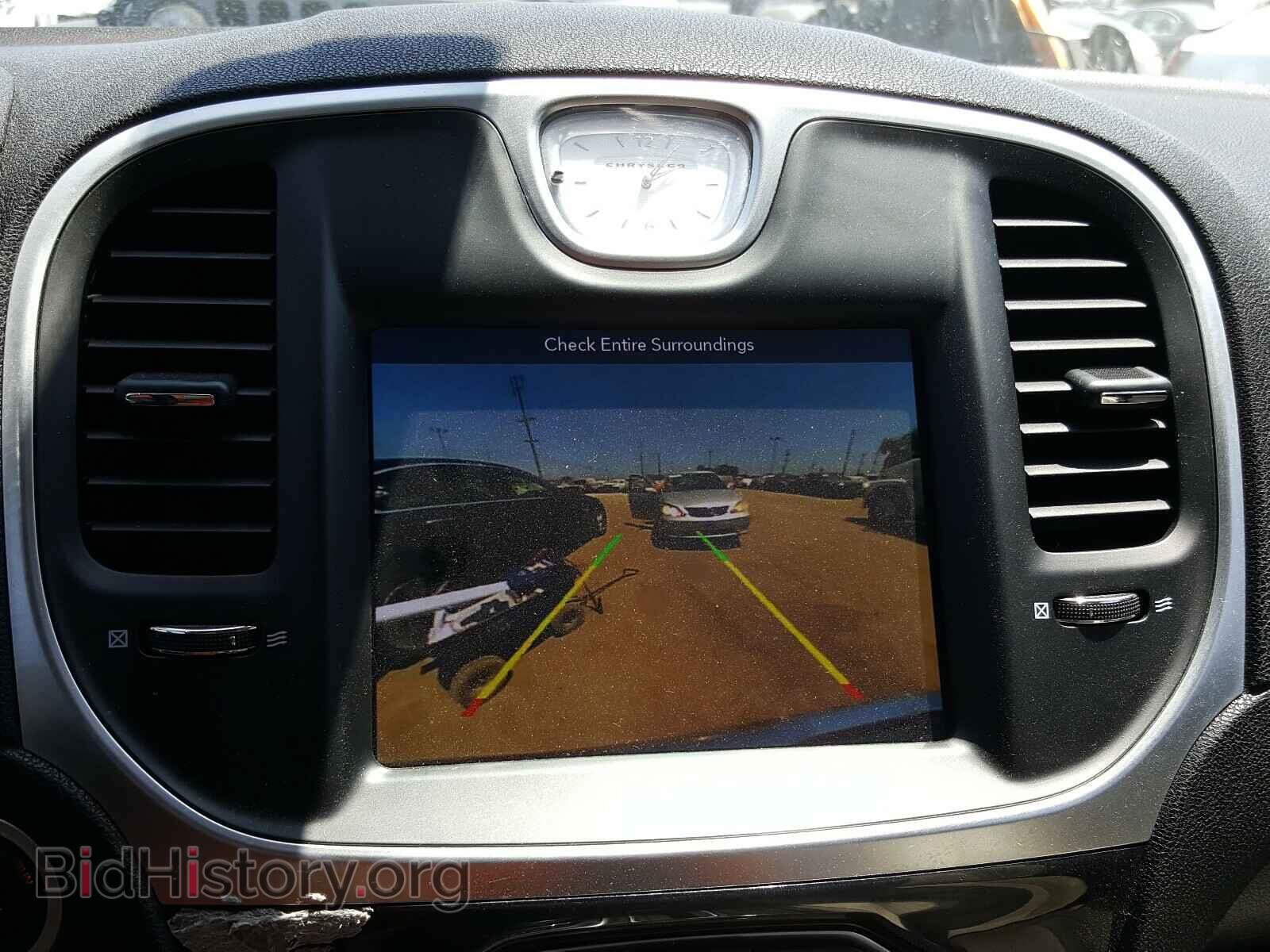 2017 CHRYSLER 300 - VIN: 2C3CCAEG7HH609842 - Фото 9