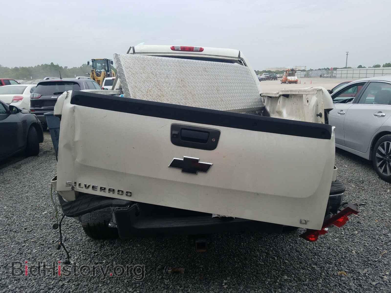 2013 CHEVROLET SILVERADO - VIN: 3GCPCSE08DG169288 - Фото 9