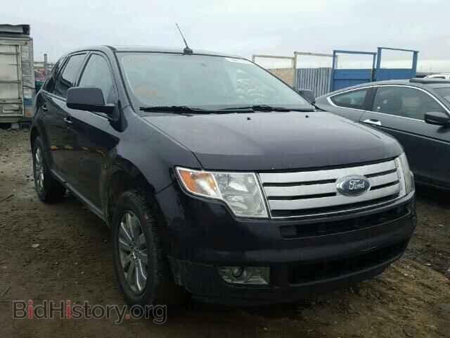 Фотография 2FMDK49C77BB01606 - FORD EDGE 2007