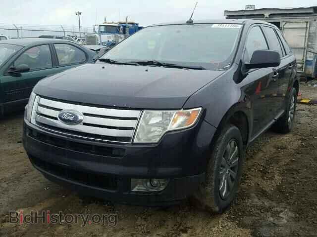 2007 FORD EDGE - VIN: 2FMDK49C77BB01606 - Фото 2