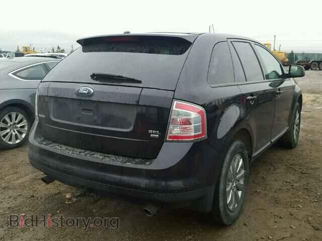 2007 FORD EDGE - VIN: 2FMDK49C77BB01606 - Фото 4