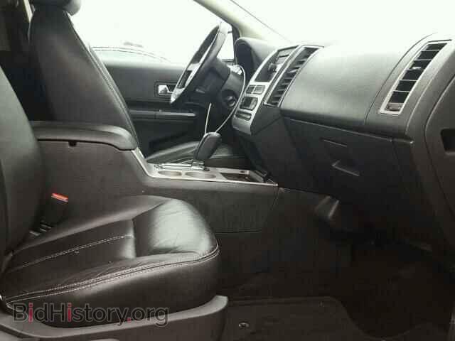 2007 FORD EDGE - VIN: 2FMDK49C77BB01606 - Фото 5