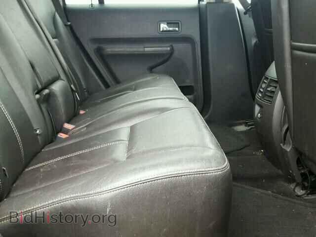 2007 FORD EDGE - VIN: 2FMDK49C77BB01606 - Фото 6