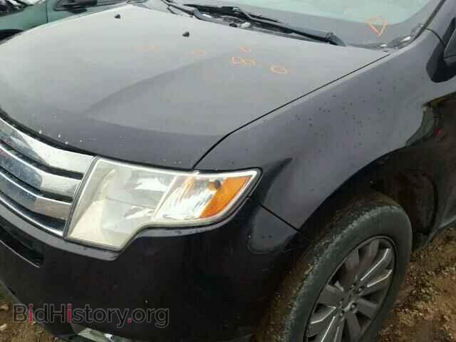 2007 FORD EDGE - VIN: 2FMDK49C77BB01606 - Фото 10