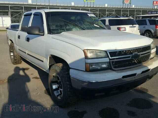 Фотография 2GCEK13V261343550 - CHEVROLET SILVERADO 2006