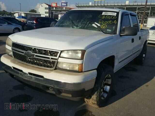 2006 CHEVROLET SILVERADO - VIN: 2GCEK13V261343550 - Фото 2
