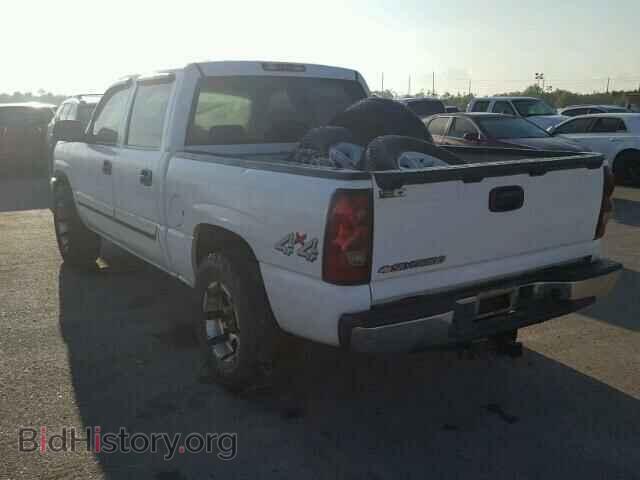 2006 CHEVROLET SILVERADO - VIN: 2GCEK13V261343550 - Фото 3