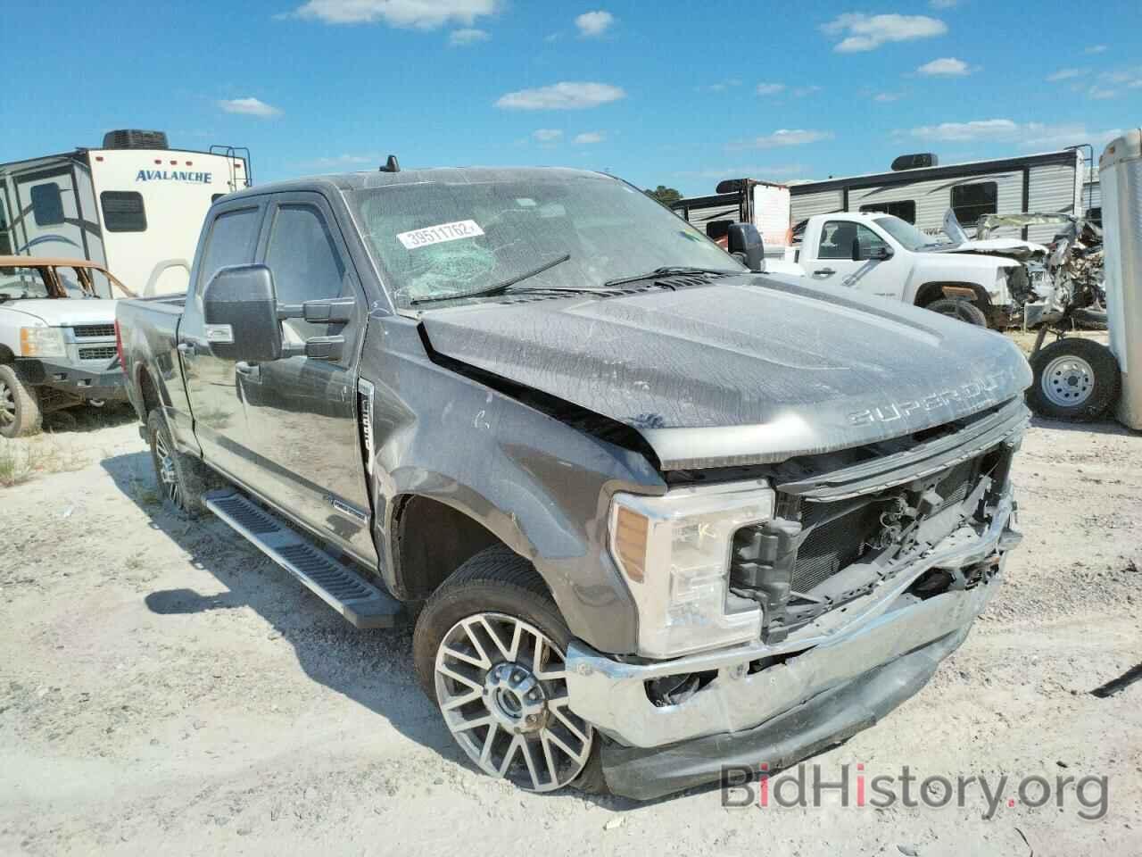 Photo 1FT7W2BT2KEF76713 - FORD F250 2019