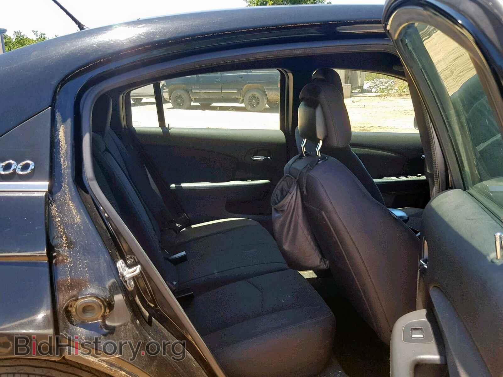 2012 CHRYSLER 200 - VIN: 1C3CCBAB2CN240839 - Фото 6