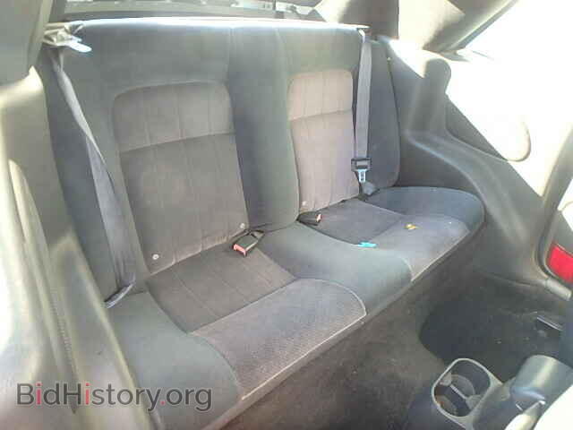 2006 CHRYSLER SEBRING - VIN: 1C3EL75R86N125583 - Фото 6