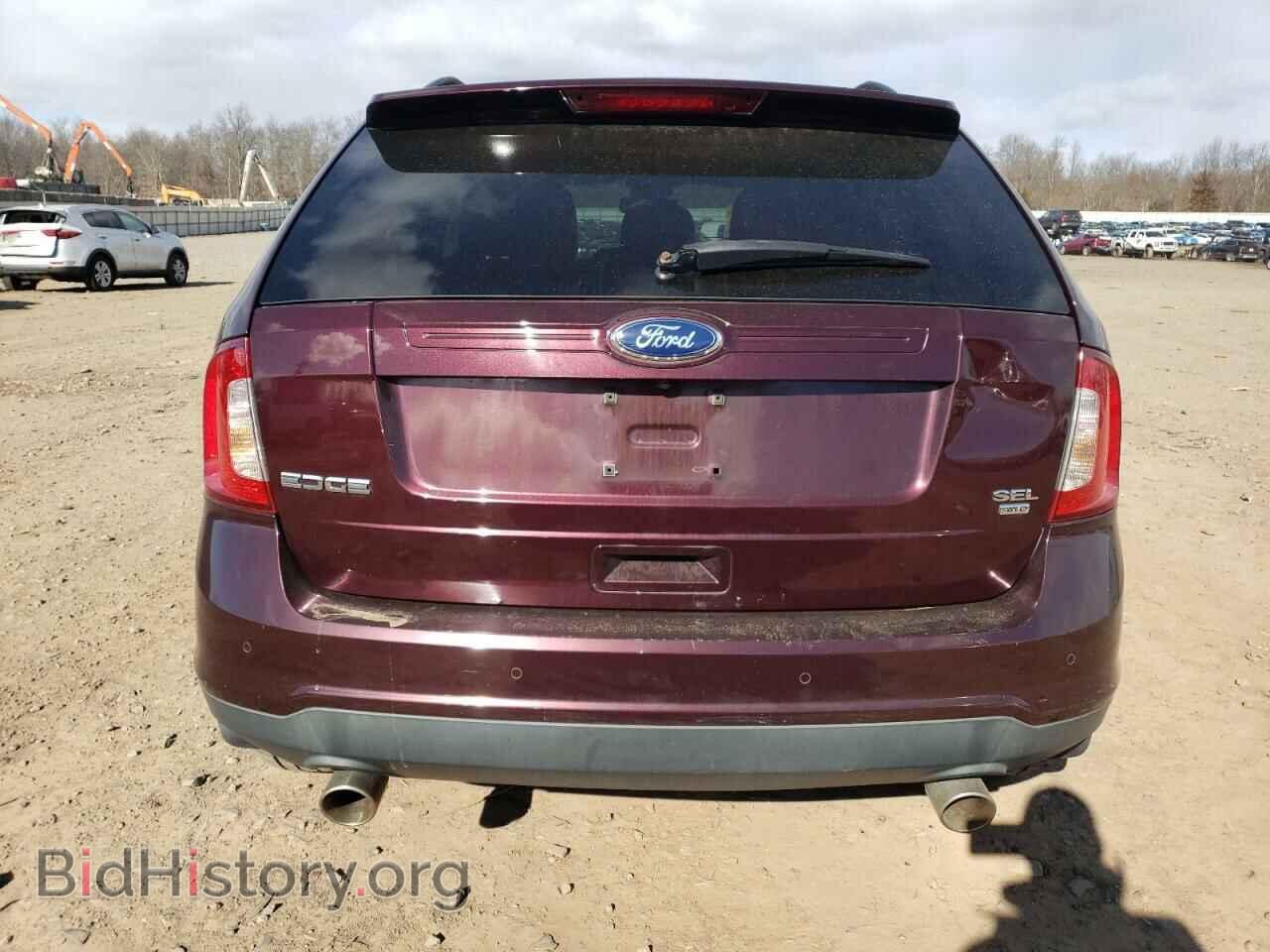 2011 FORD EDGE - VIN: 2FMDK4JC2BBB25218 - Фото 6