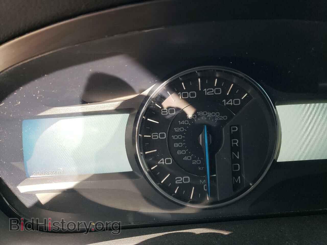 2011 FORD EDGE - VIN: 2FMDK4JC2BBB25218 - Фото 9