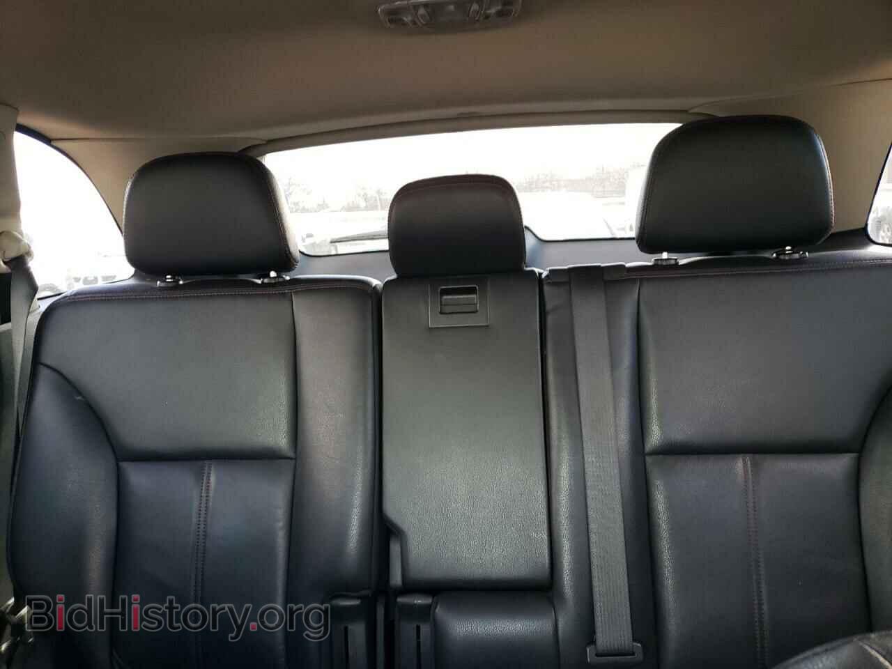 2011 FORD EDGE - VIN: 2FMDK4JC2BBB25218 - Фото 10