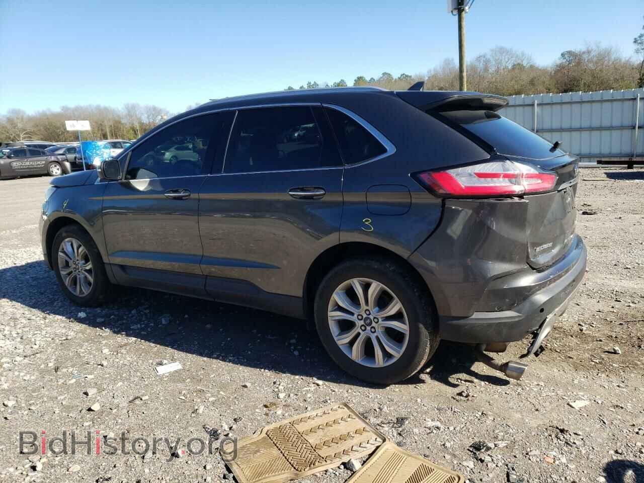 2019 FORD EDGE - VIN: 2FMPK3K94KBC68407 - Photo 2
