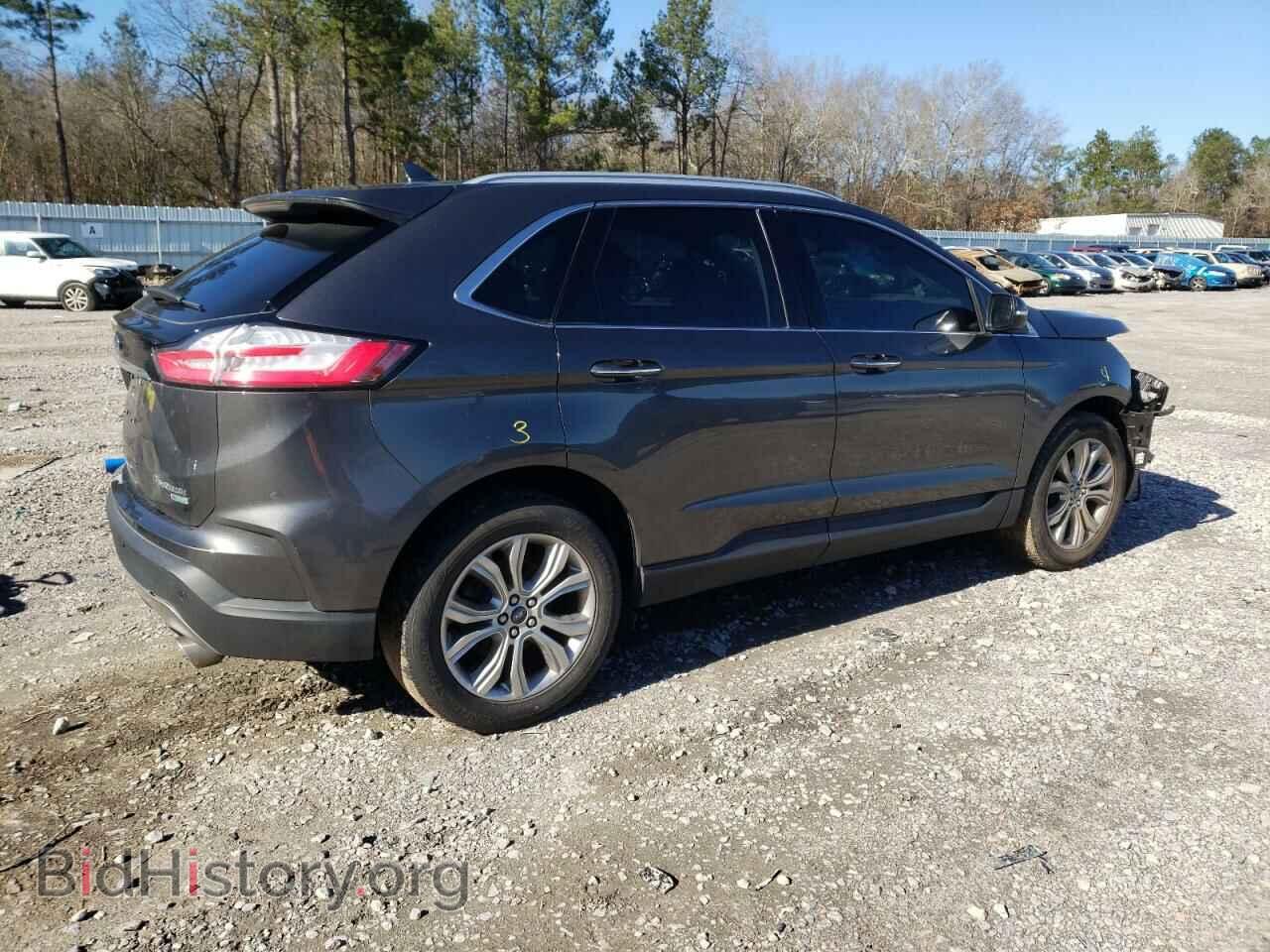 2019 FORD EDGE - VIN: 2FMPK3K94KBC68407 - Photo 3