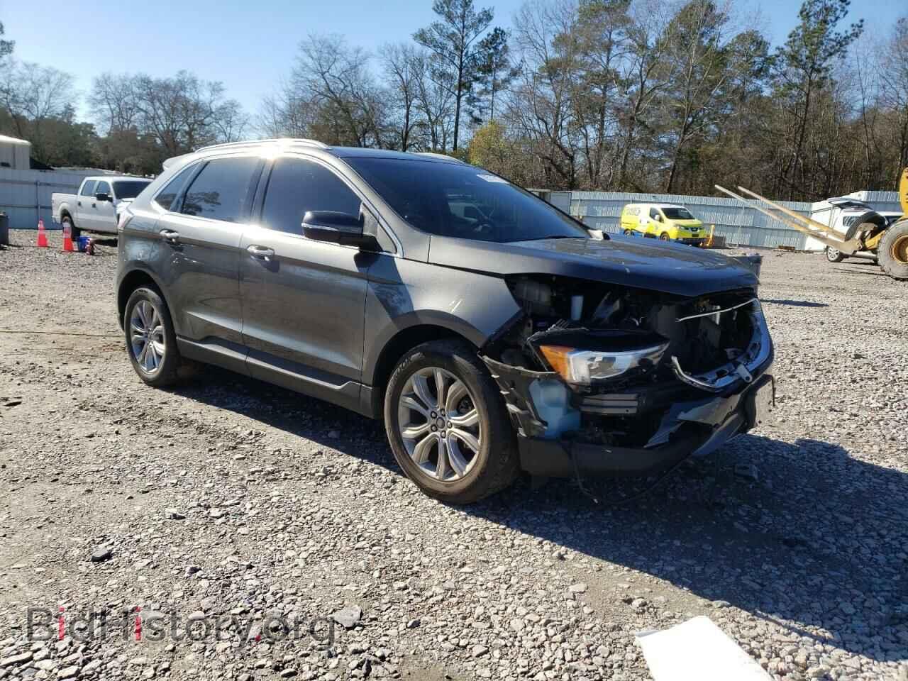 2019 FORD EDGE - VIN: 2FMPK3K94KBC68407 - Photo 4