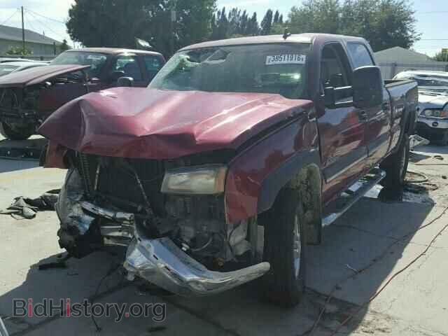 2007 CHEVROLET SILVERADO - VIN: 1GCHK23D47F159263 - Фото 2