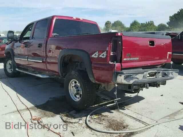 2007 CHEVROLET SILVERADO - VIN: 1GCHK23D47F159263 - Фото 3