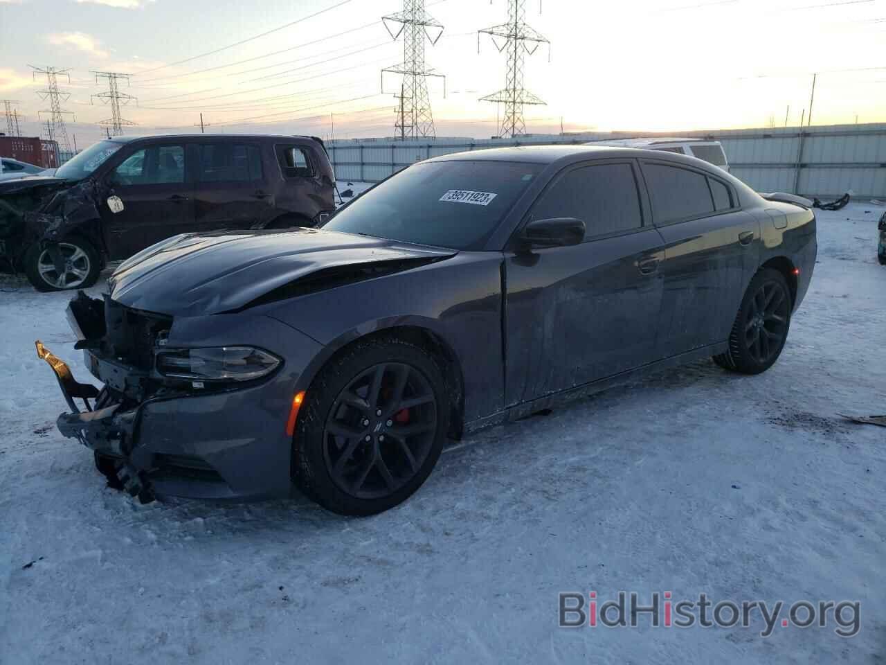 Photo 2C3CDXBG2MH679053 - DODGE CHARGER 2021