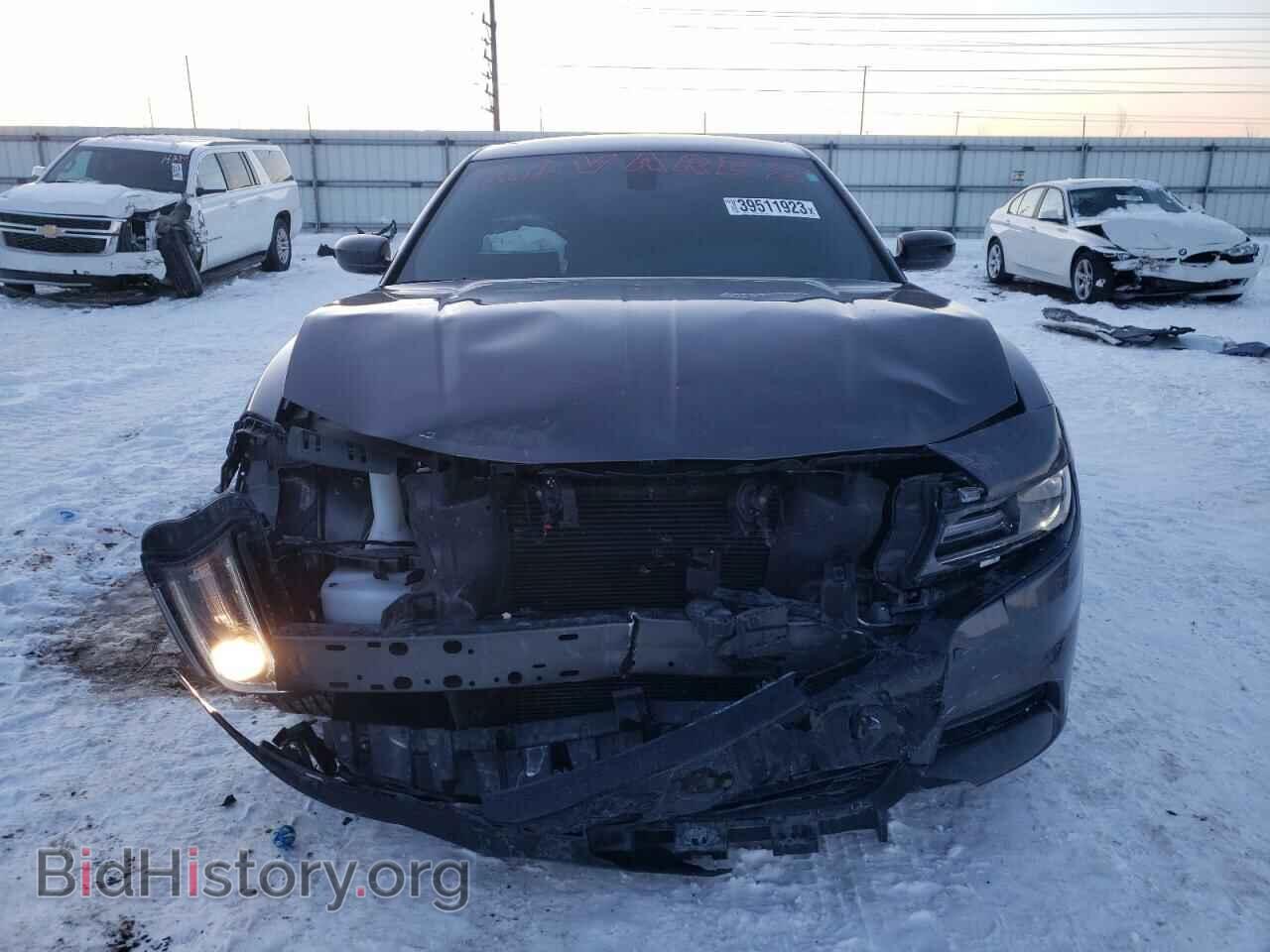 2021 DODGE CHARGER - VIN: 2C3CDXBG2MH679053 - Фото 5