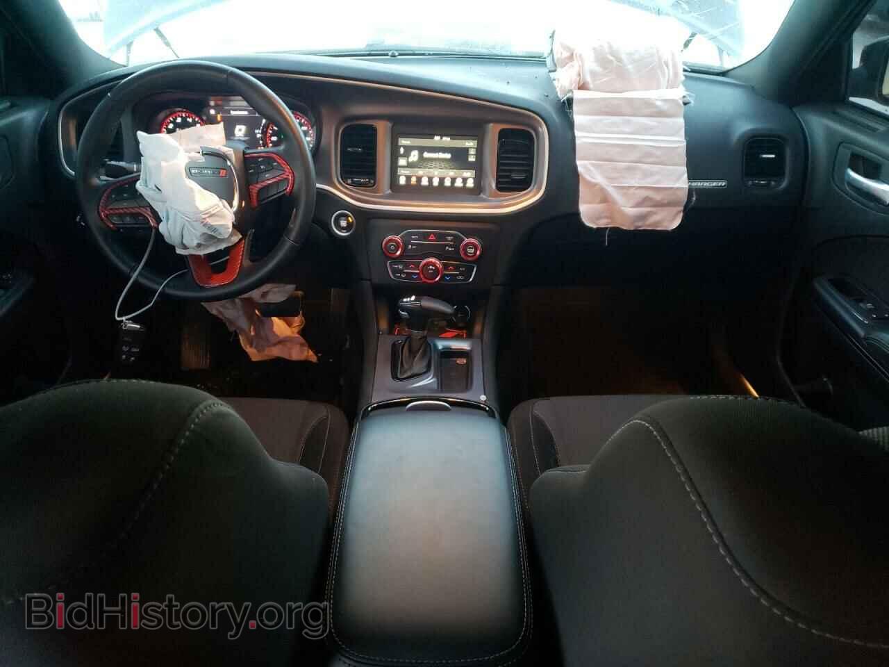 2021 DODGE CHARGER - VIN: 2C3CDXBG2MH679053 - Фото 8
