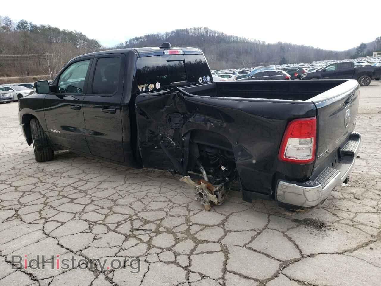2021 RAM 1500 - VIN: 1C6SRFBT2MN581381 - Фото 2
