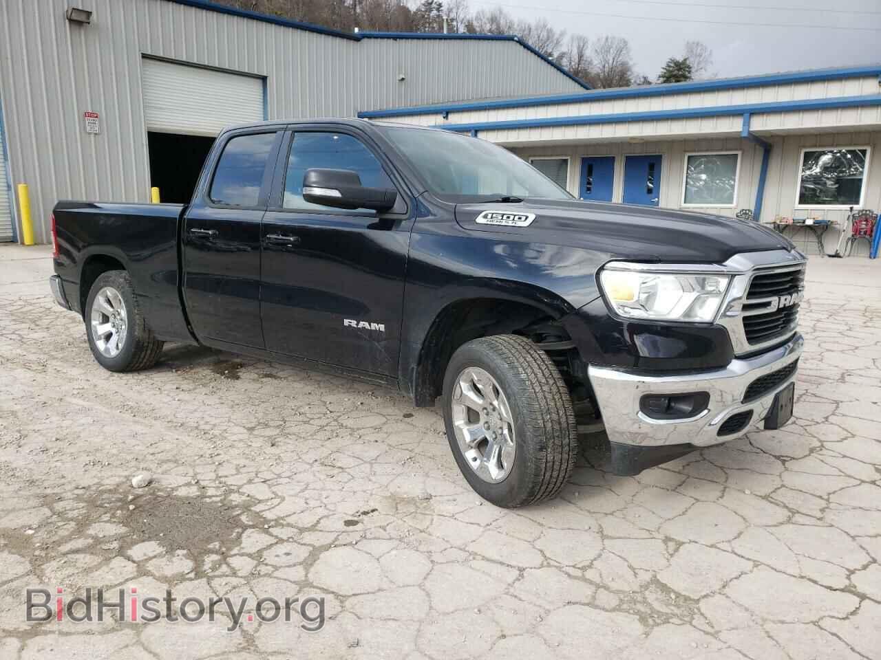 2021 RAM 1500 - VIN: 1C6SRFBT2MN581381 - Фото 4