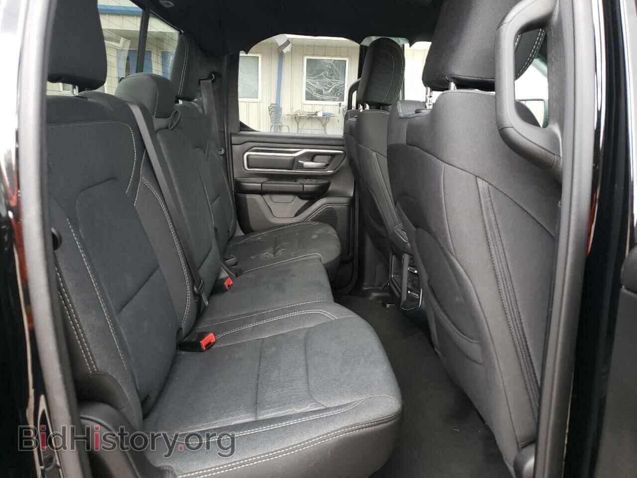 2021 RAM 1500 - VIN: 1C6SRFBT2MN581381 - Фото 10