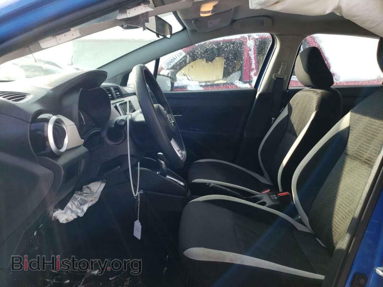 2021 NISSAN VERSA - VIN: 3N1CN8EV3ML884805 - Фото 7