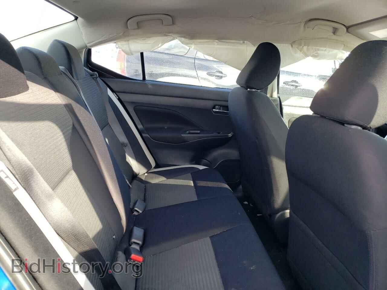 2021 NISSAN VERSA - VIN: 3N1CN8EV3ML884805 - Фото 10