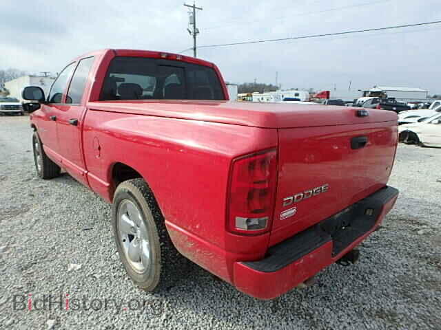 2004 DODGE RAM 1500 - VIN: 1D7HA18D74S658590 - Фото 3