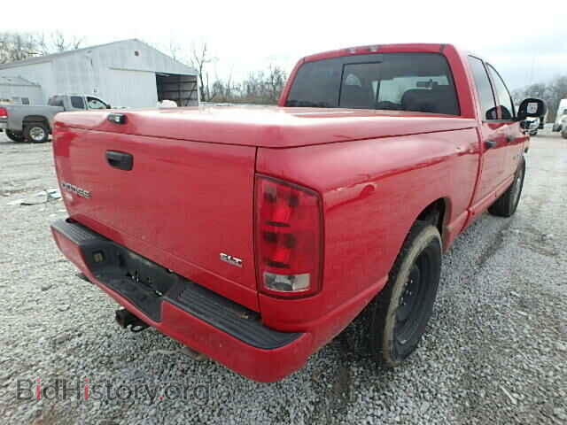 2004 DODGE RAM 1500 - VIN: 1D7HA18D74S658590 - Фото 4