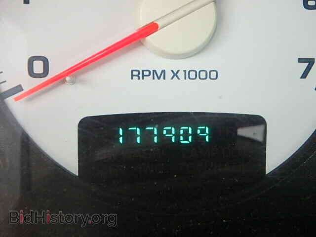 2004 DODGE RAM 1500 - VIN: 1D7HA18D74S658590 - Фото 8