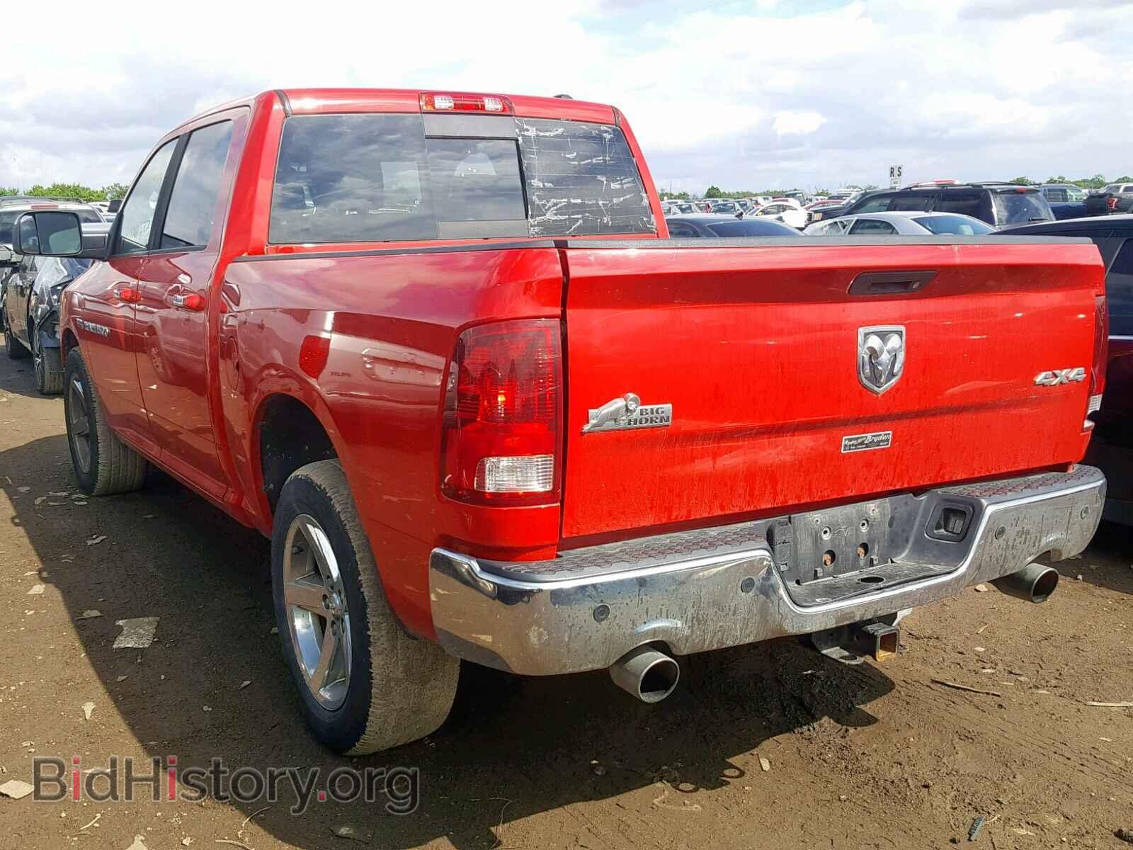 2012 DODGE RAM 1500 S - VIN: 1C6RD7LT7CS119240 - Photo 3