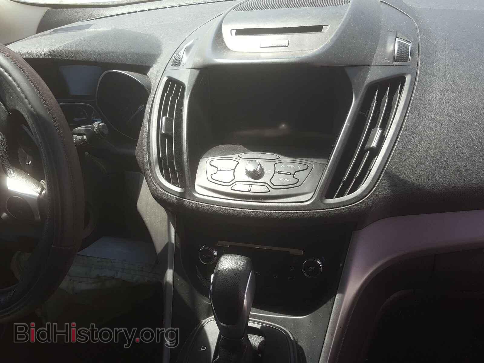 2014 FORD ESCAPE - VIN: 1FMCU0GX8EUC39179 - Фото 9