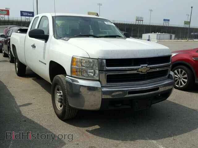 Photo 1GCHC29K77E544499 - CHEVROLET SILVERADO 2007