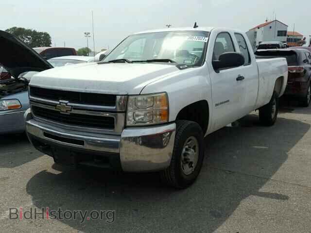 2007 CHEVROLET SILVERADO - VIN: 1GCHC29K77E544499 - Photo 2