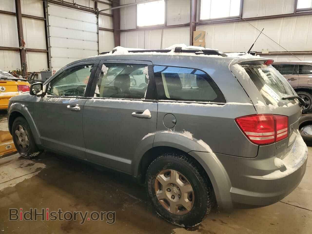 2010 DODGE JOURNEY - VIN: 3D4PG4FB1AT276754 - Фото 2