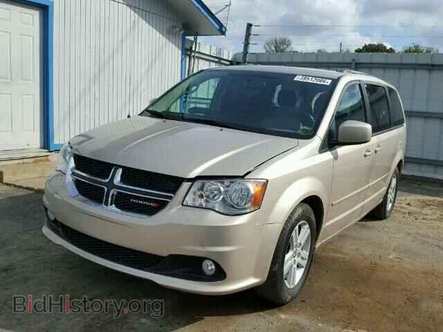 2012 DODGE CARAVAN - VIN: 2C4RDGDG1CR299309 - Фото 2