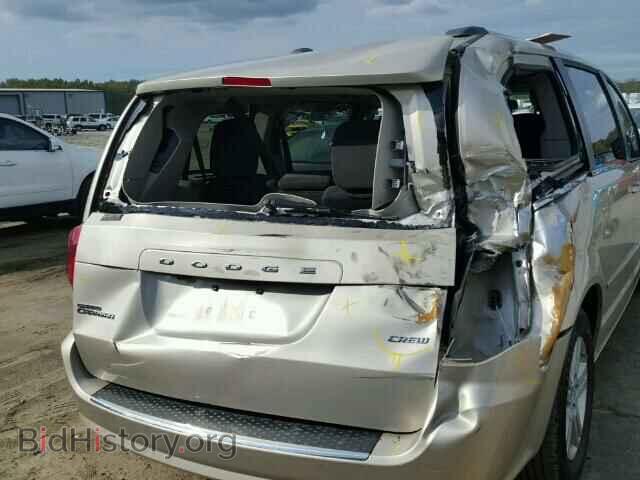 2012 DODGE CARAVAN - VIN: 2C4RDGDG1CR299309 - Фото 9