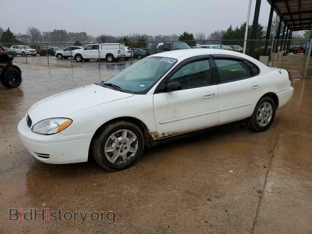 Фотография 1FAHP53236A245960 - FORD TAURUS 2006