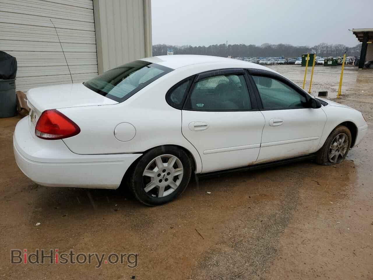 2006 FORD TAURUS - VIN: 1FAHP53236A245960 - Photo 3